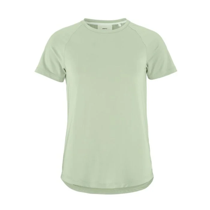 Craft Dame T-shirts Collective SS Tee Grøn