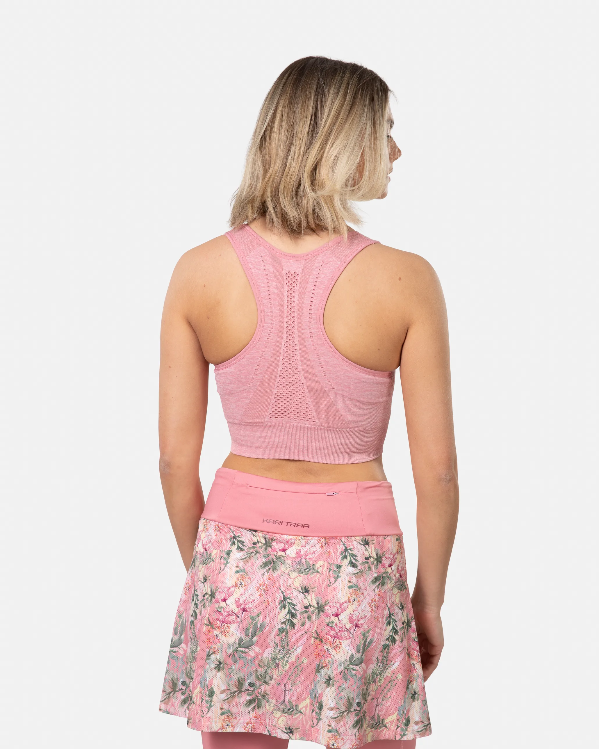 Kari Traa Women's Ness Pastel Dusty Pink