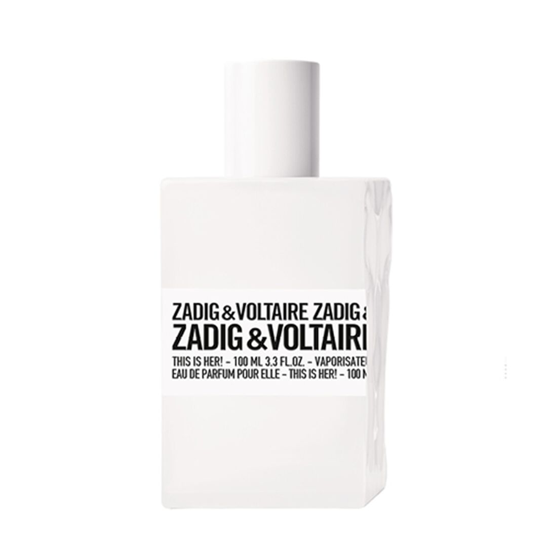 ZADIG & VOLTAIRE THIS IS HER Eau de Parfum - 100ml