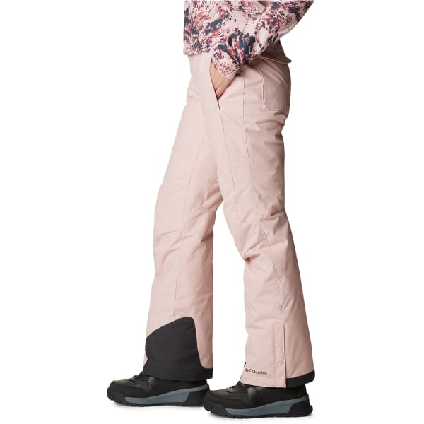 Pantalon de ski COLUMBIA BUGABOO OH PANT W DUSTY PINK