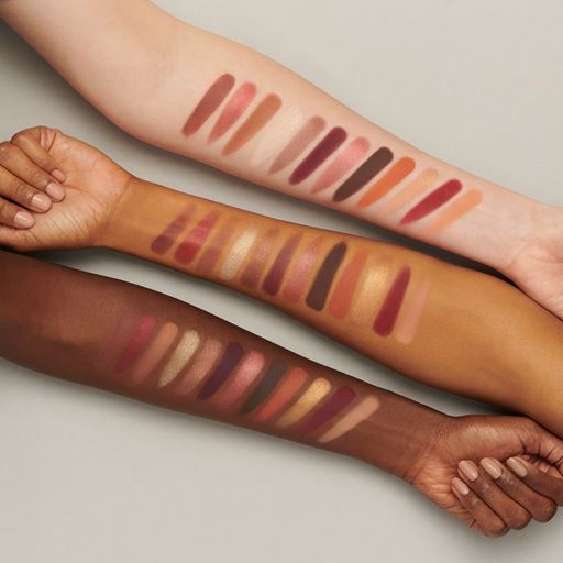 MAC Connect In Colour Eye Shadow Palette, Future Flame