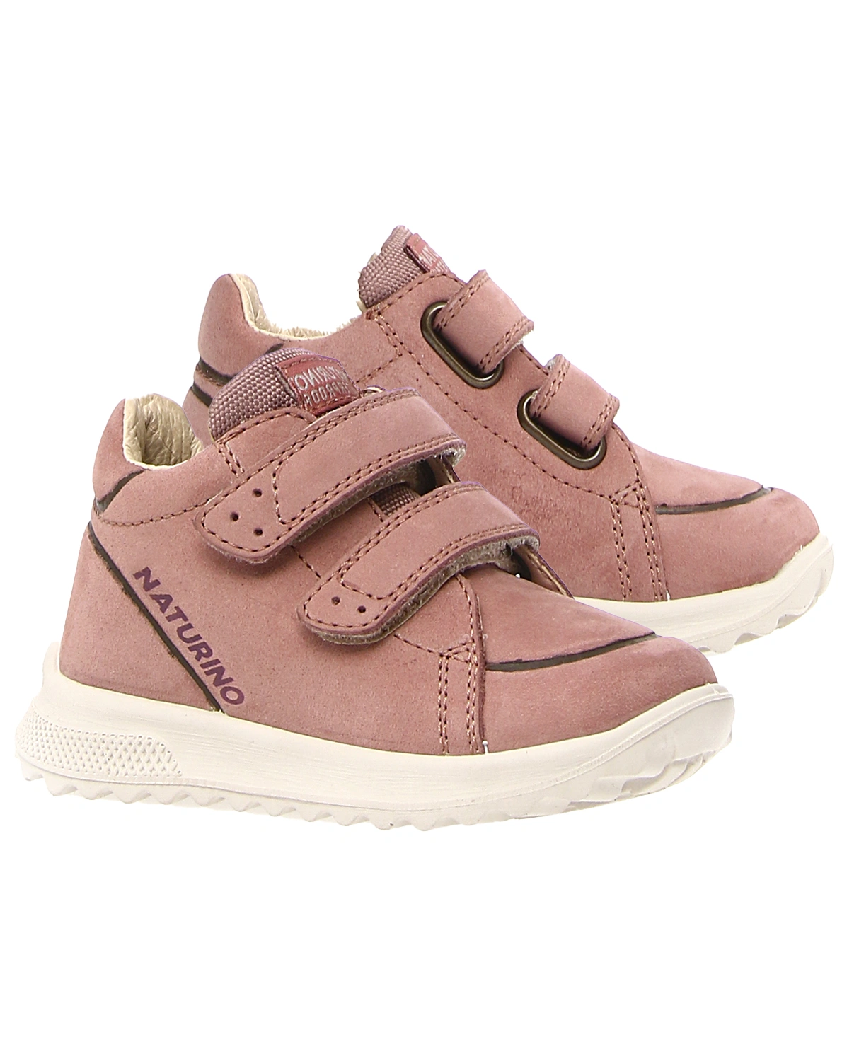 Klett-Halbschuhe PARPAR WP in rosa