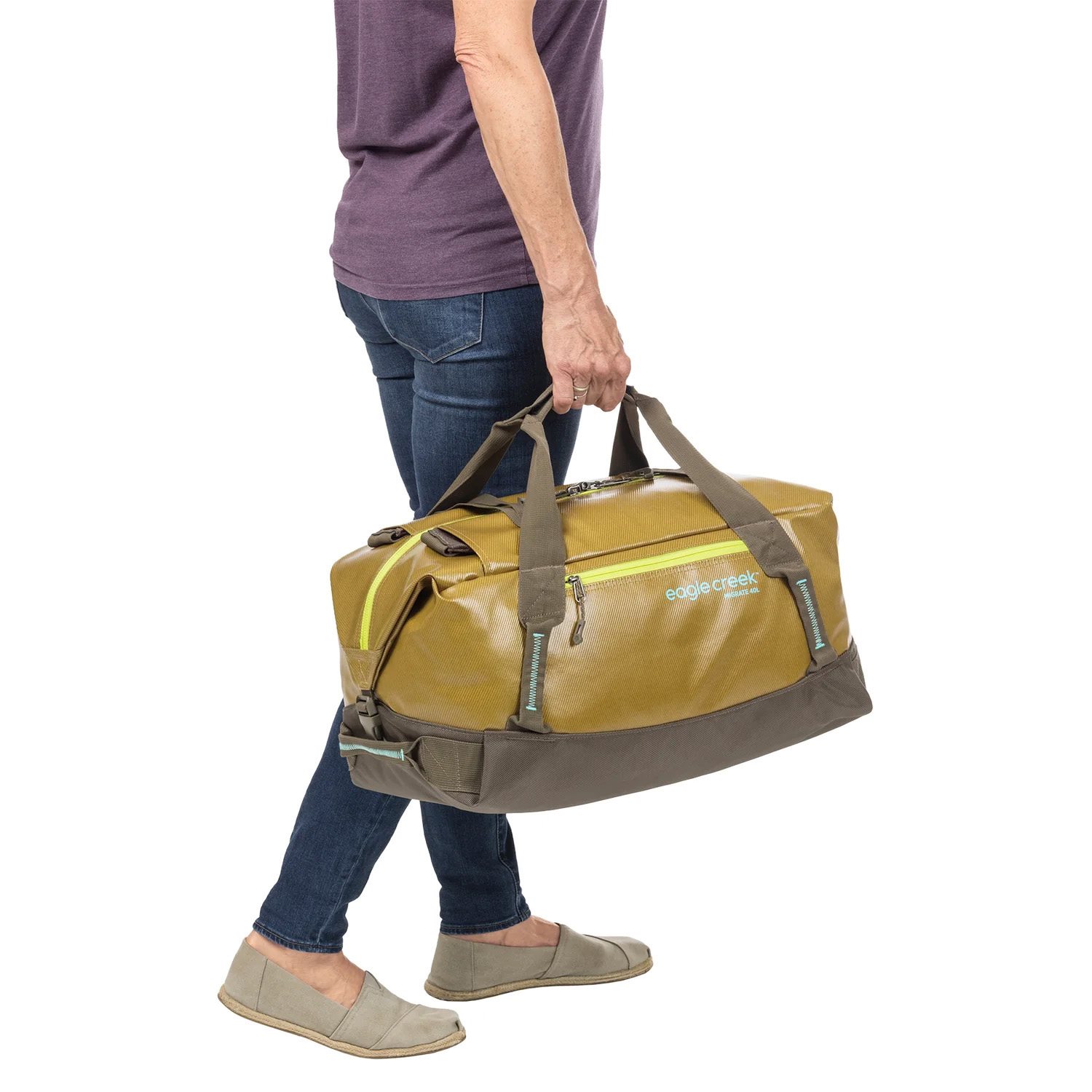 Eagle Creek Migrate Duffel 40L field brown
