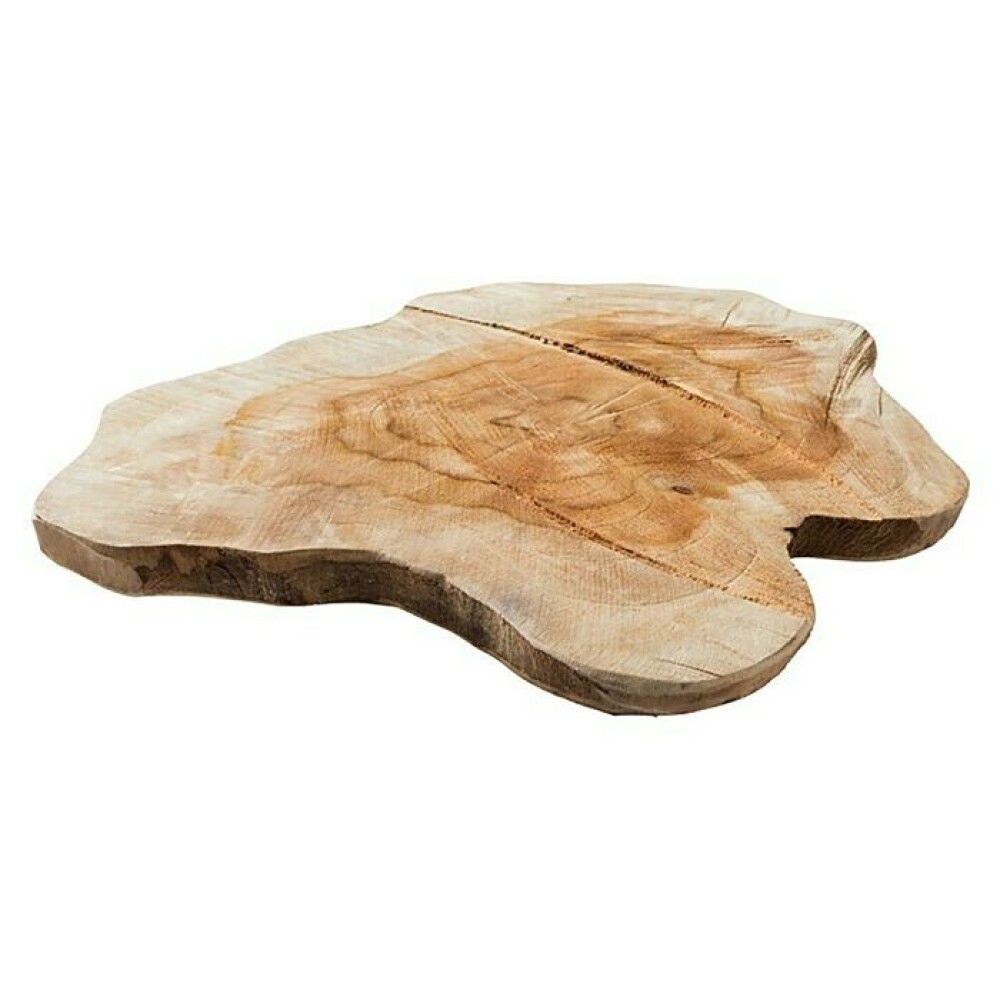 TRESKIVE TEAK UBEHANDLET 1,8X35CM