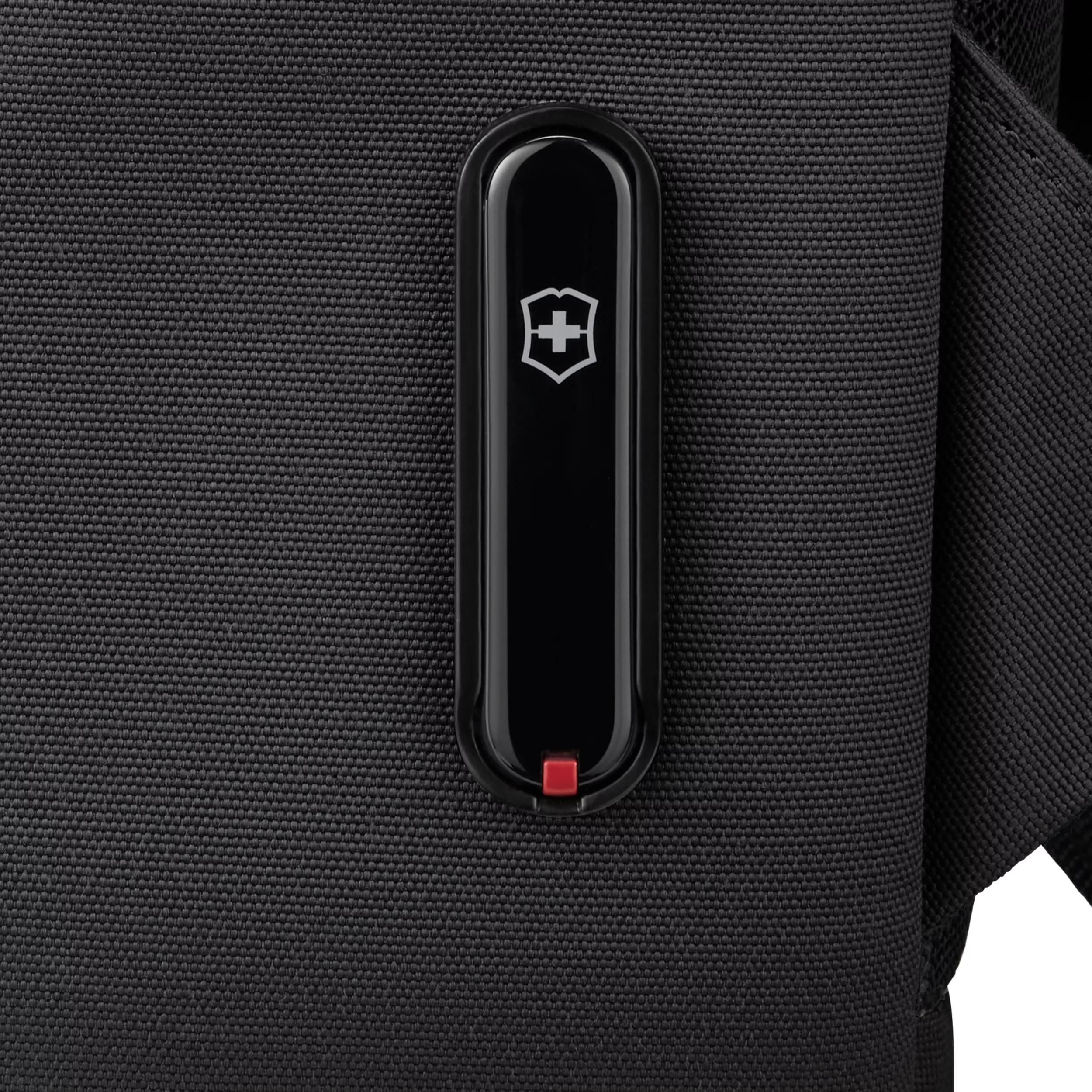 Touring 2.0 City Daypack-schwarz