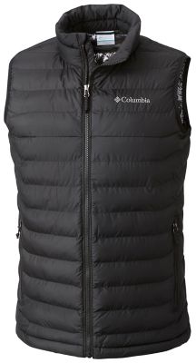 ColumbiaPowder Lite II Vest - schwarz