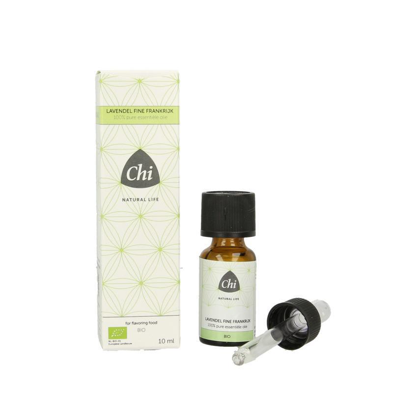 Chi Lavendel Frankrijk Fine Eko Bio 10 ML