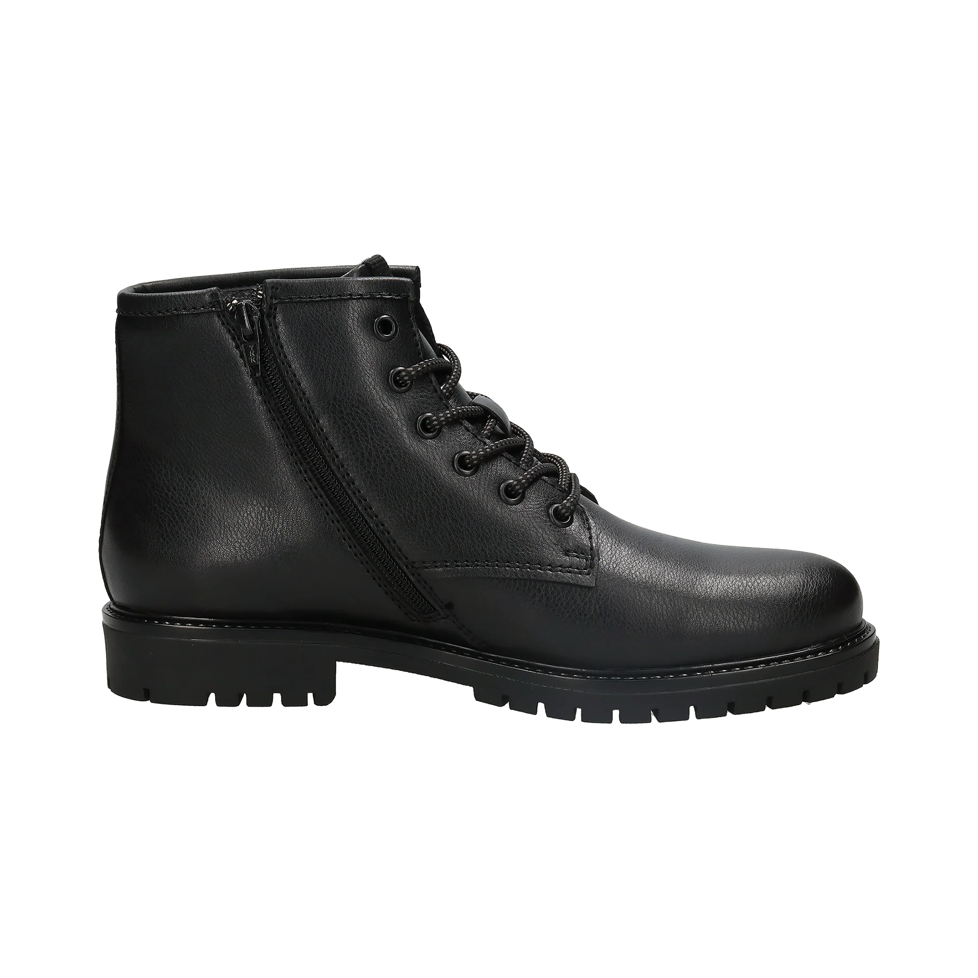 Stiefel schwarz