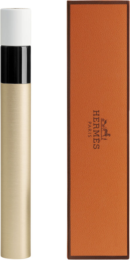 HERMÈS Trait d'Hermès, revitalizing care mascara, Noir Fusain