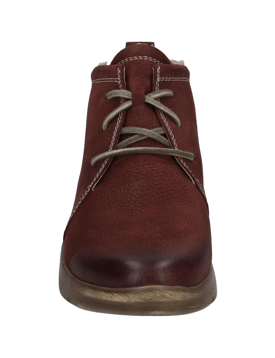Stiefelette Conny 56, bordeaux