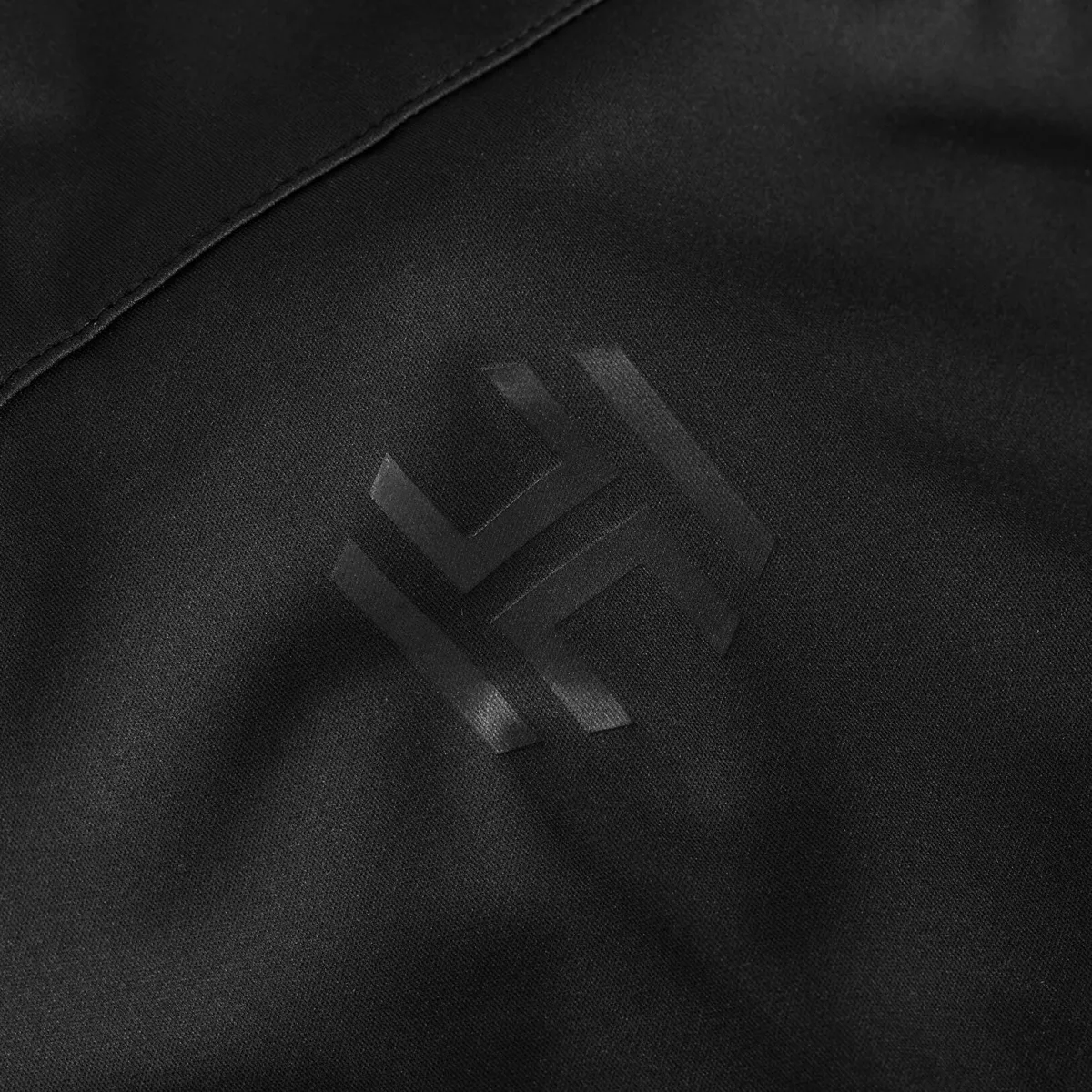 Hellner Men's Suola XC Ski Jacket Black/White