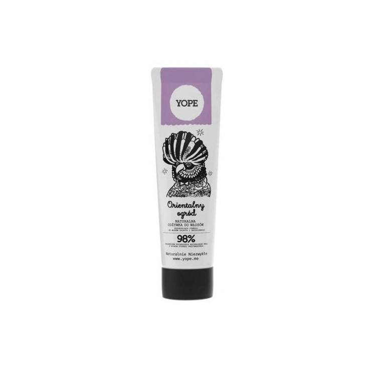 YOPE Haarconditioner Oriental Garden 170 ml