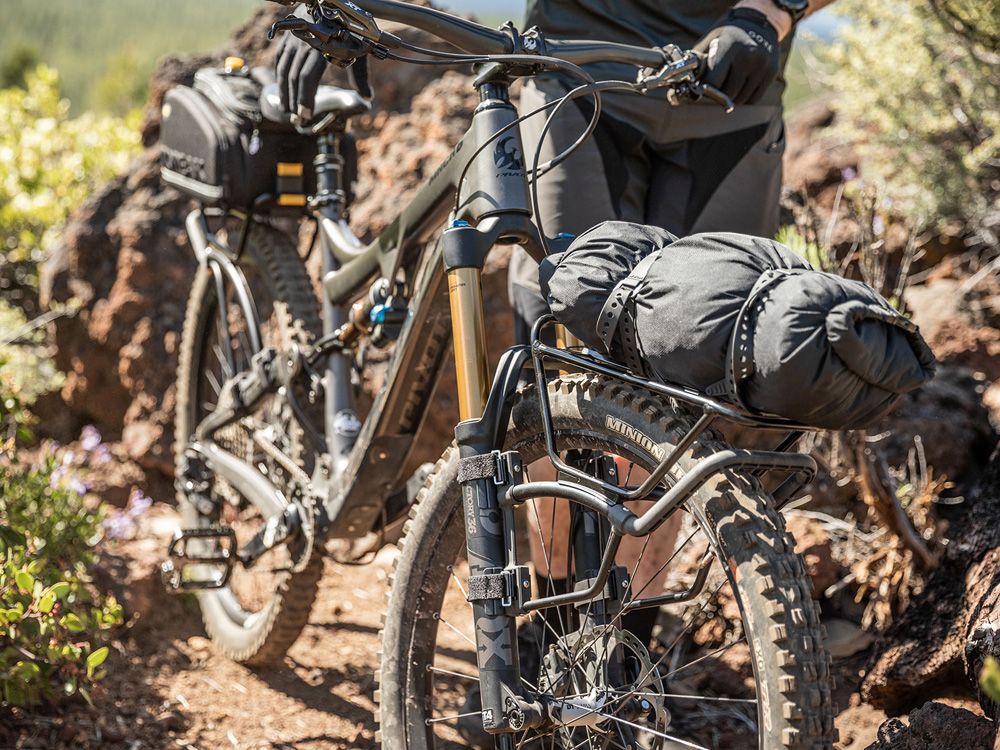Topeak TetraRack M1 Frontgepäckträger kaufen | Bike-Discount