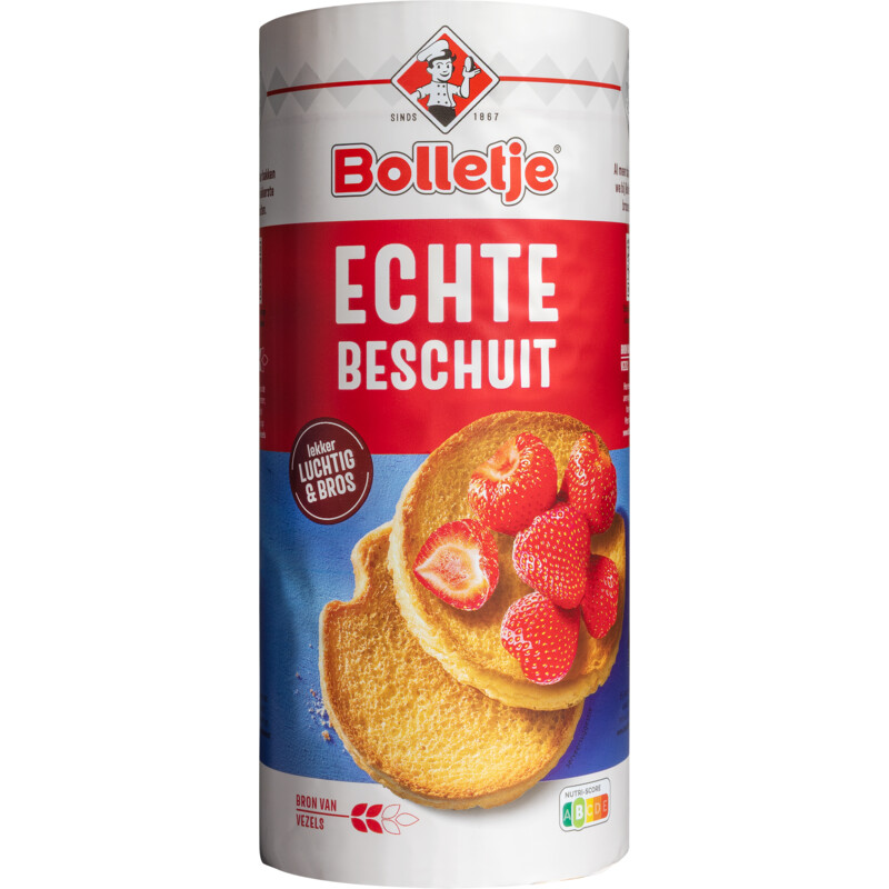 Bolletje Echte beschuit