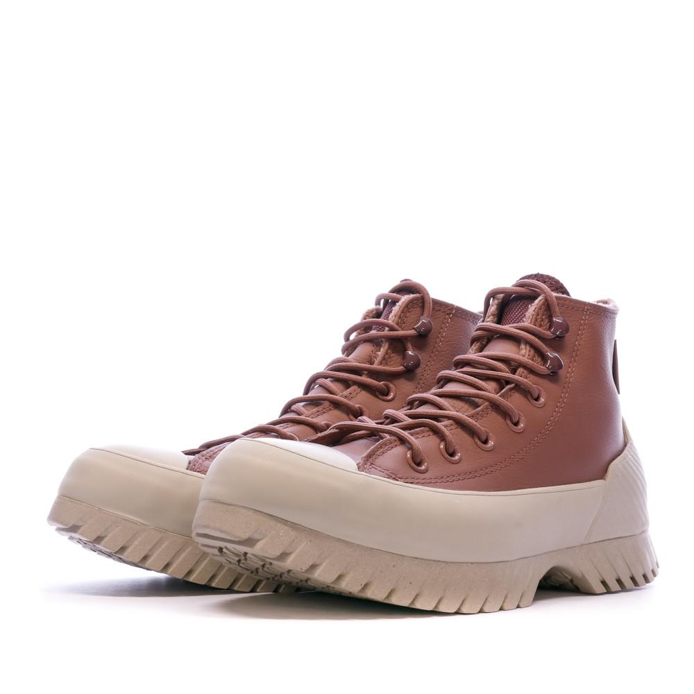 Converse Baskets Roses Homme Converse CTAS Lugged 2.0 CC Hi