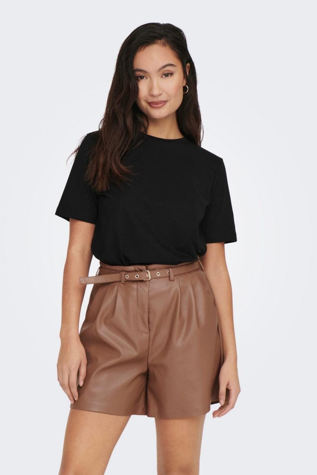Only Onlonly S/S Tee 4003450 black