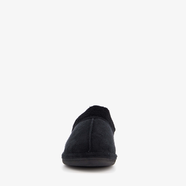 Thu!s dames pantoffels zwart