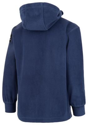 CygnusOversized Fleecehoody - dunkelblau/navy
