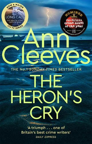 The Heron's Cry - Two Rivers (Paperback)