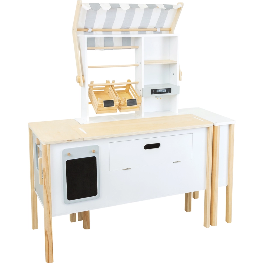 small foot® Kaufladen und Kinderküche fresh