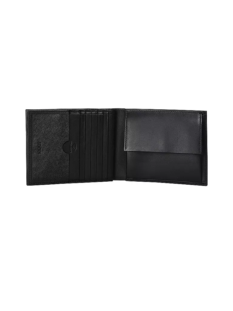 JOOP Geldbörse  PERO MINOS Billfold H14 schwarz