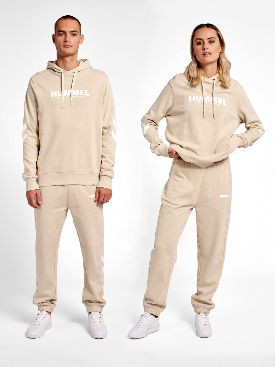 hmlLEGACY LOGO HOODIE