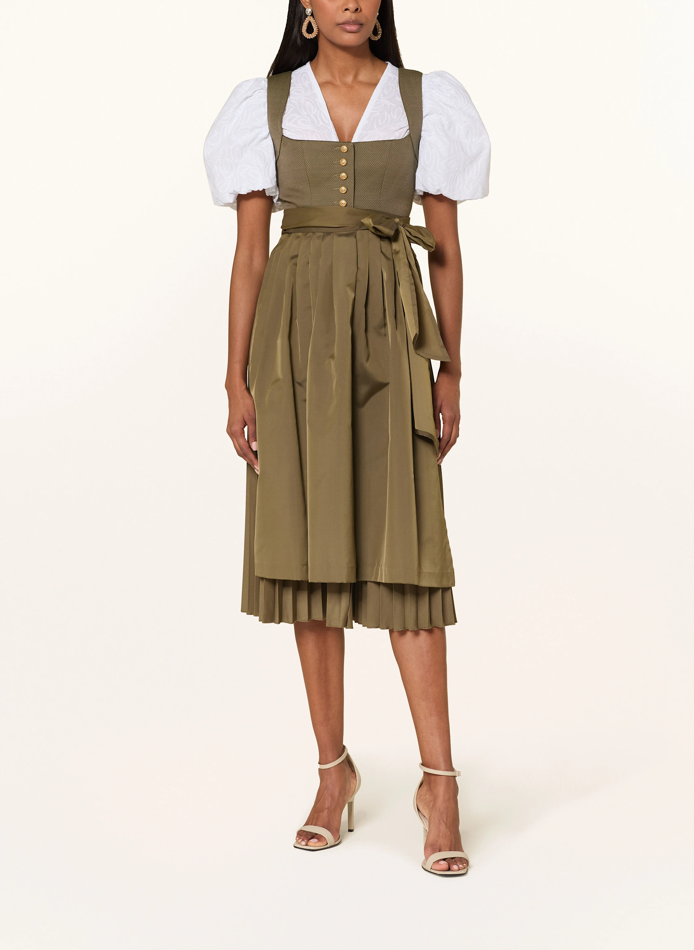 Johann & Johanna Dirndlbluse