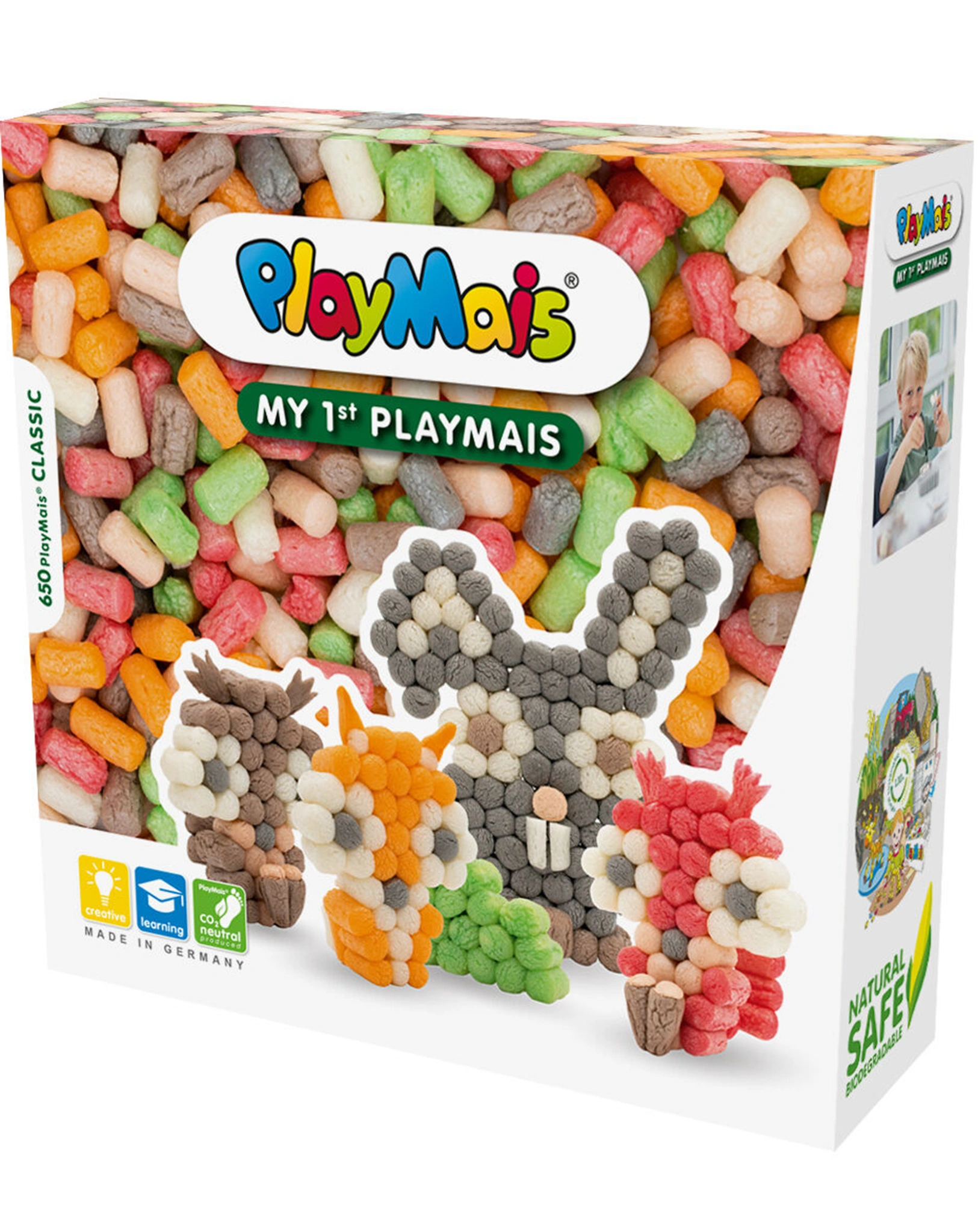 PlayMais® MY FIRST CLASSIC - WALDFREUNDE
