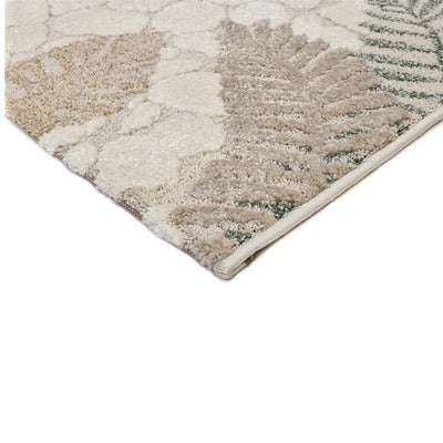 KMCarpets Genova Gulvteppe Sjiraff 80x150, Creme