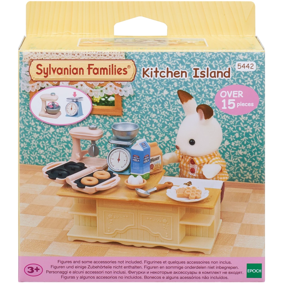 Sylvanian Families® Kochinsel