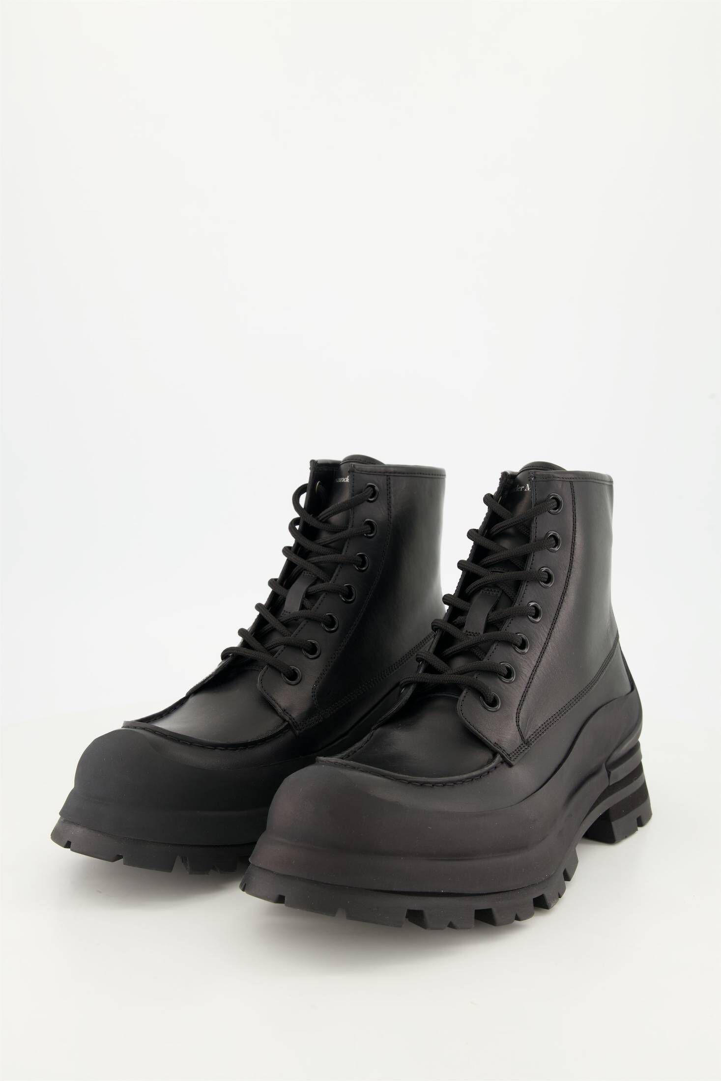 Alexander McQueen| Herren Stiefeletten LACE UP BOOTS