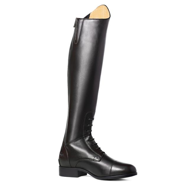 Laarzen Ariat Contour II Field Zip Reg-Med Zwart