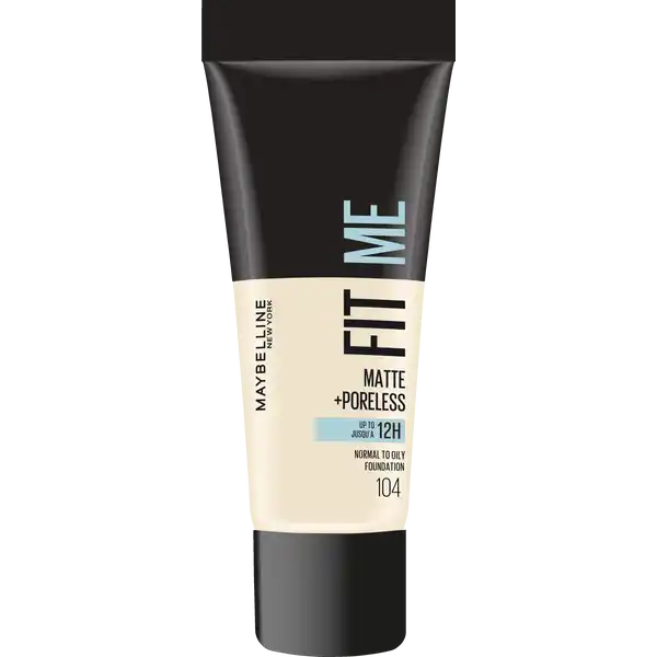 Fit Me! Matte + Poreless Make-Up Nr. 104 Soft Ivory