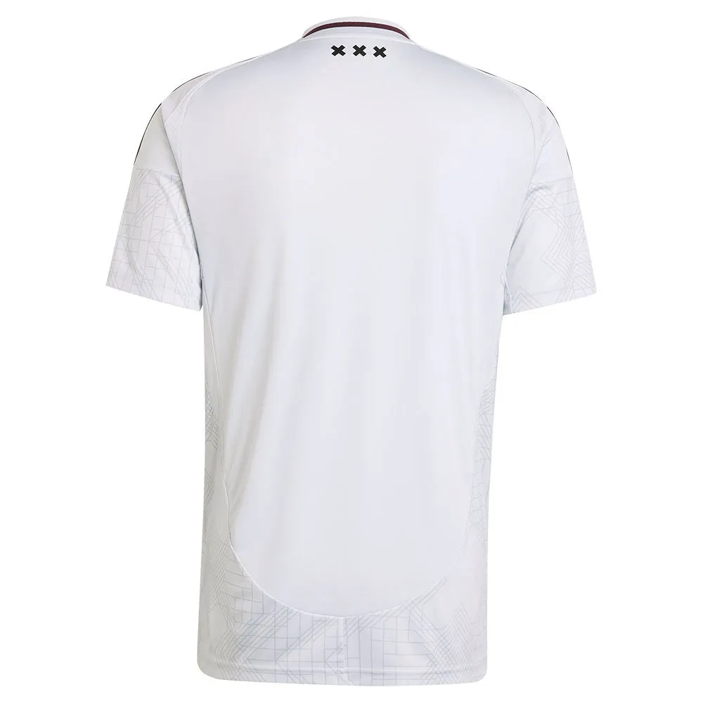 Camiseta adidas Ajax Amsterdam 24/25 Terceiro Uniforme Manga Curta