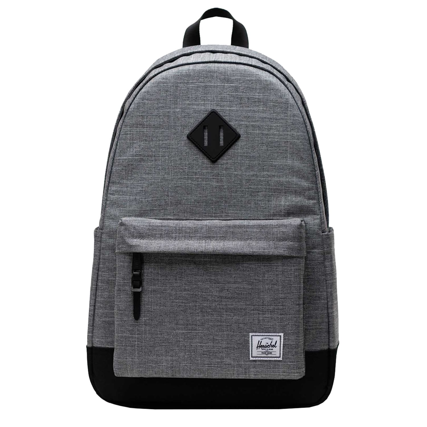 Herschel Supply Co. Heritage Backpack raven crosshatch