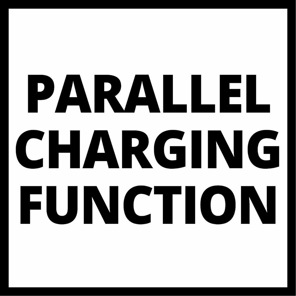 Starter kit power x change - double chargeur rapide 36v 2x3,0 ah