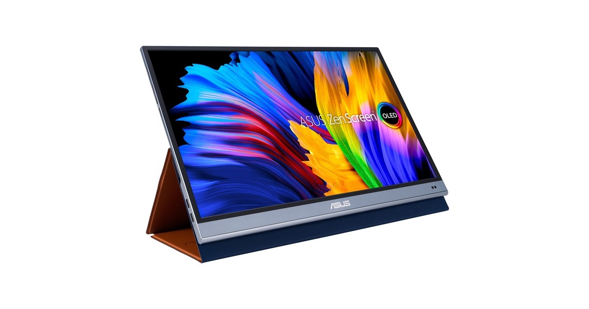 ASUSZenScreen OLED MQ16AHE 15.6