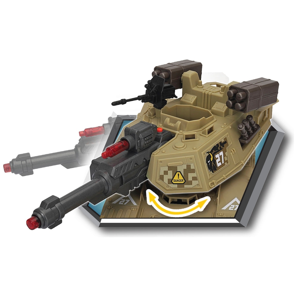 Soldier Force Panzer-Spielset