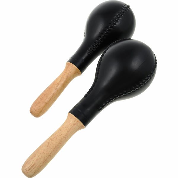 Sonor GMP Maracas Schwarz