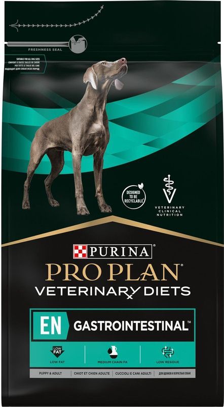 PURINA PRO PLAN Veterinary Diets - Gastrointestinal - Hondenvoer - Droogvoer