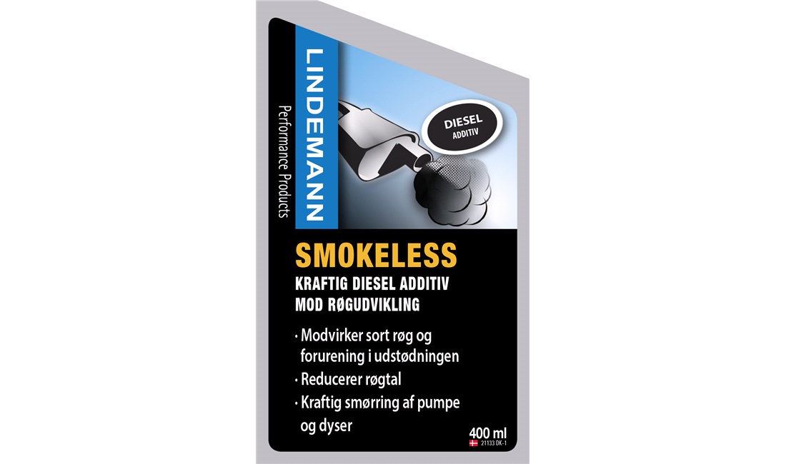 Lindemann Smokeless 400 ml