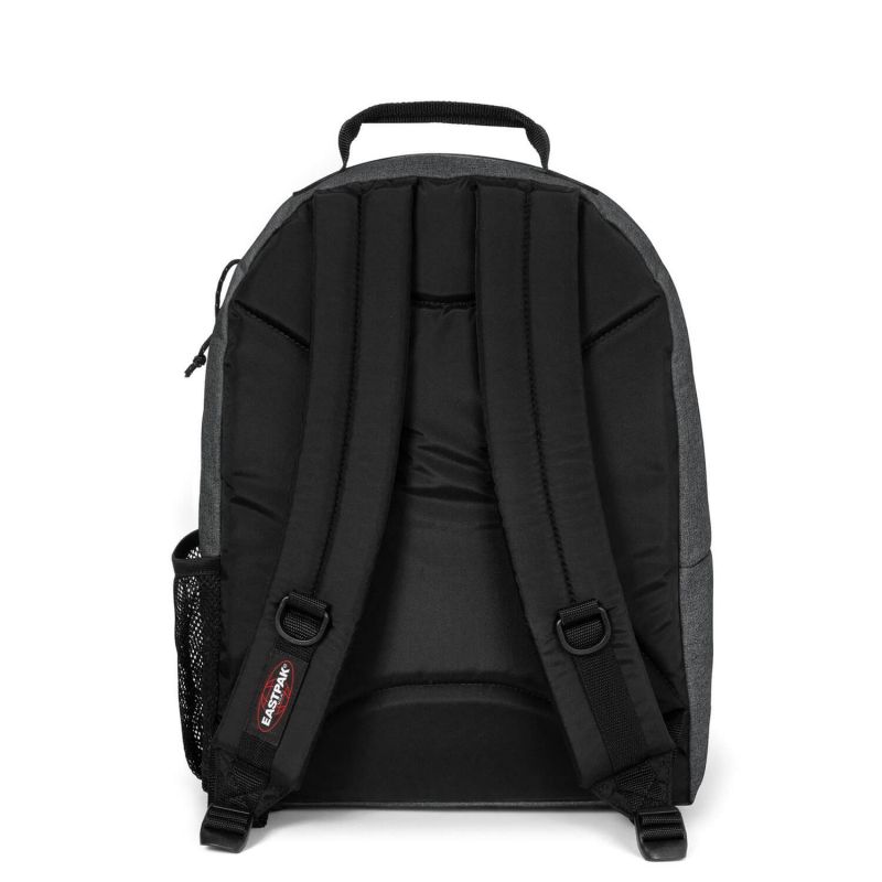 Sac à dos ordinateur Pinzip 15 pouces Black Denim