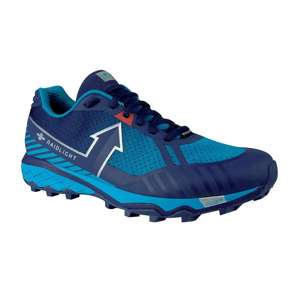 Raidlight DYNAMIC 2.0 - Chaussures trail Homme navy/blue