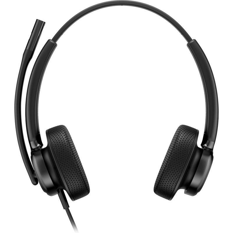 HP Poly Micro-casque filaire USB binaural Mission 425