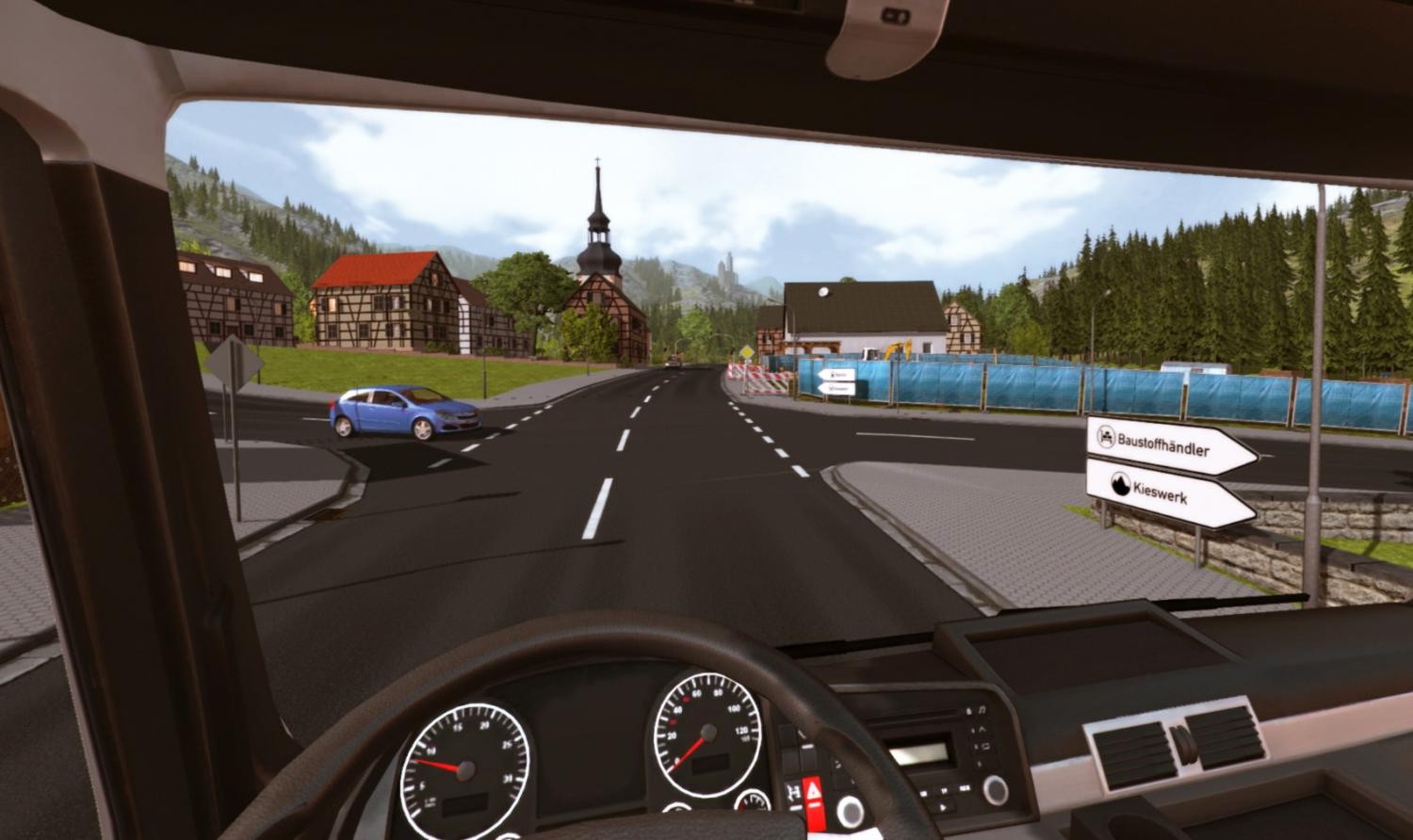 Construction Simulator 2015- PC