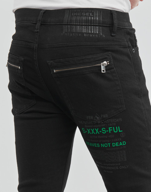 Diesel - D-AMNY-SP4 - Noir