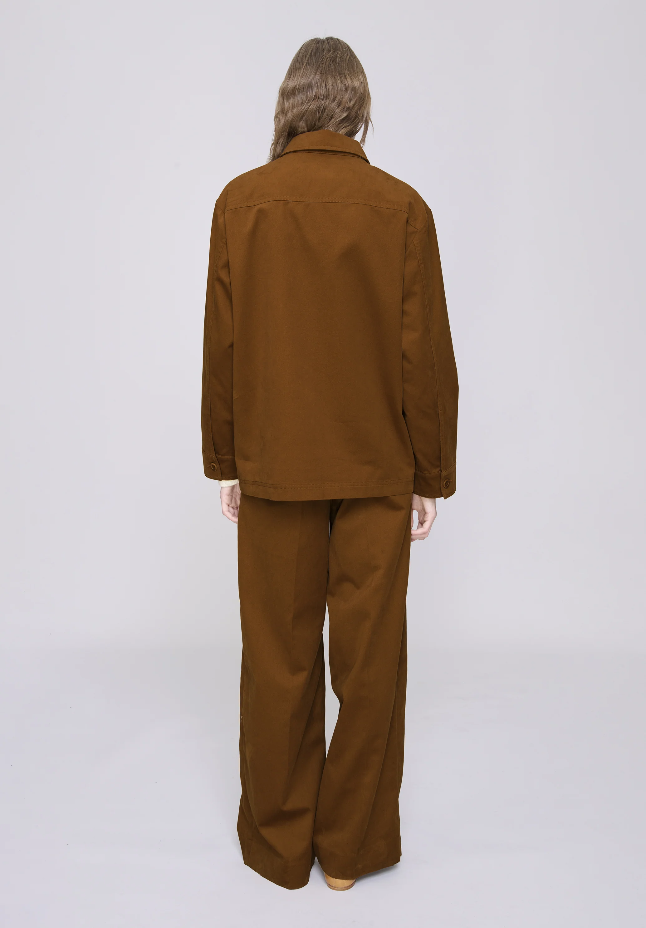 Veste Siana - Camel
