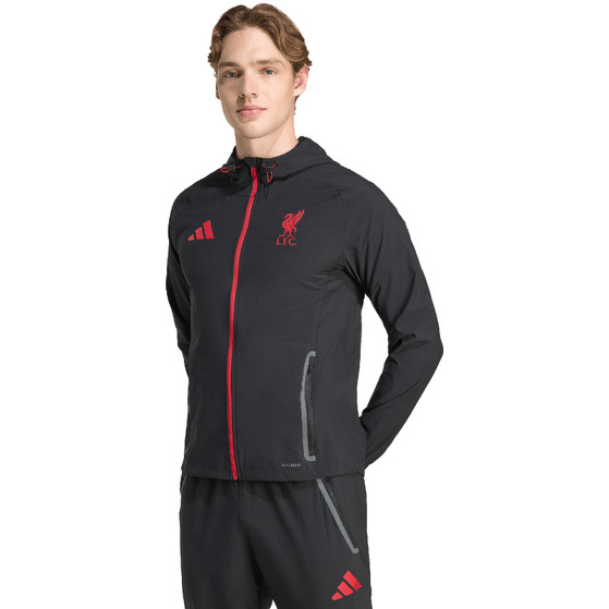 adidas Liverpool Tiro Vis Tech Jacket 2025/2026