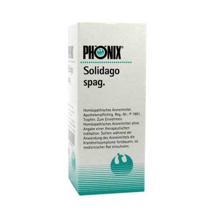Phönix Solidago spag. Tropfen, 50 ml