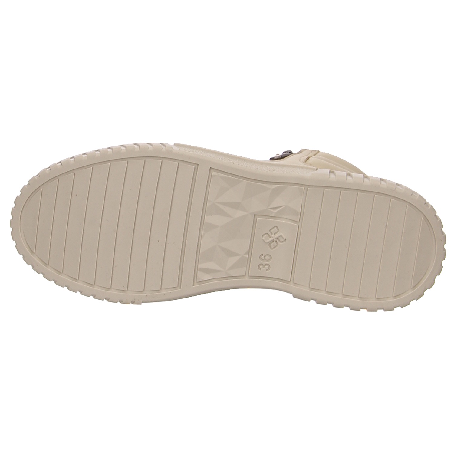 2 Go Schnürstiefel beige beige